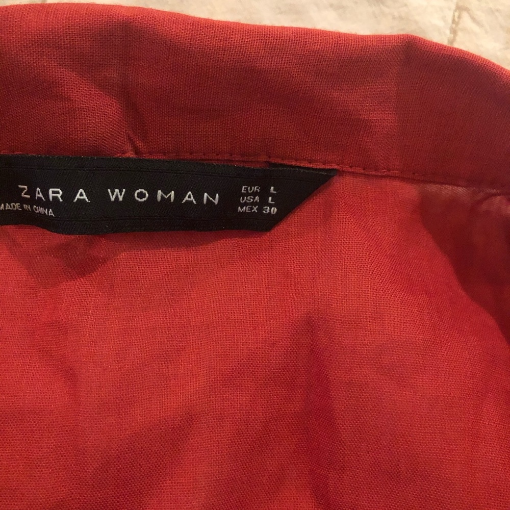 Zara tunic - Picture 2 of 4